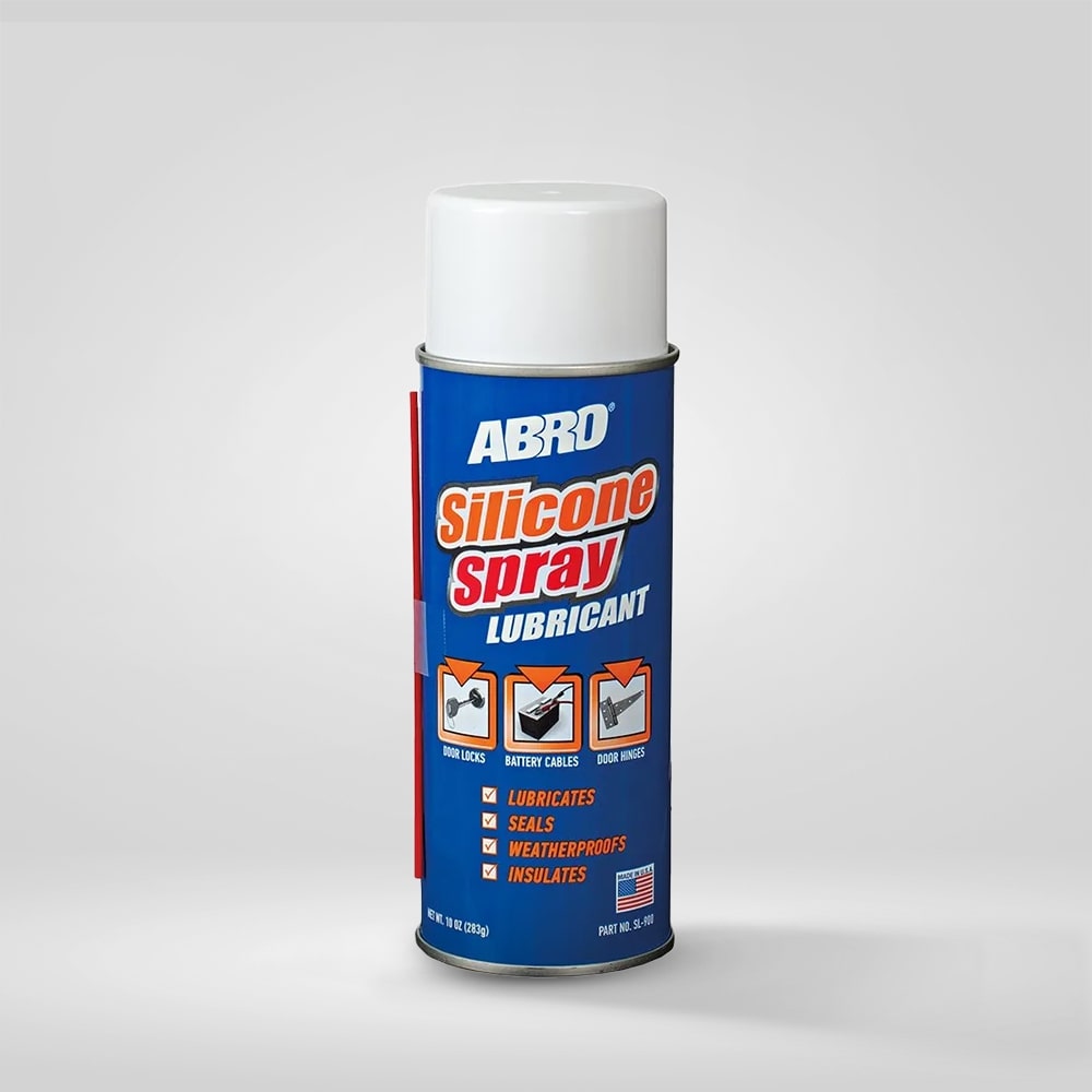 Silicon Spray Lubricant - 283 gm - ABRO EGYPT 