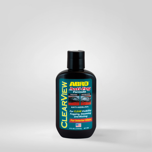 مضاد تكثف البخار  داخل السيارة | Clearview Anti-Fog