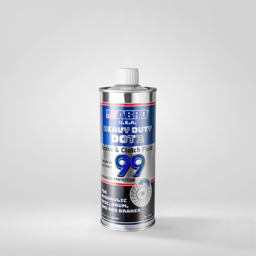 زيت باكم للفرامل دوت 3 | DOT 3 BRAKE & CLUTCH FLUID HEAVY DUTY 0.5L