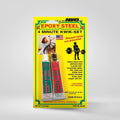 Epoxy Steel 4-Minute Kwik-Set 57g - ABRO EGYPT 