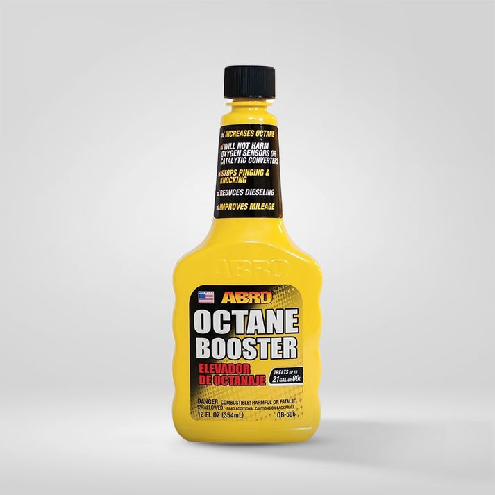 Octane Booster 354mL – ABRO EGYPT